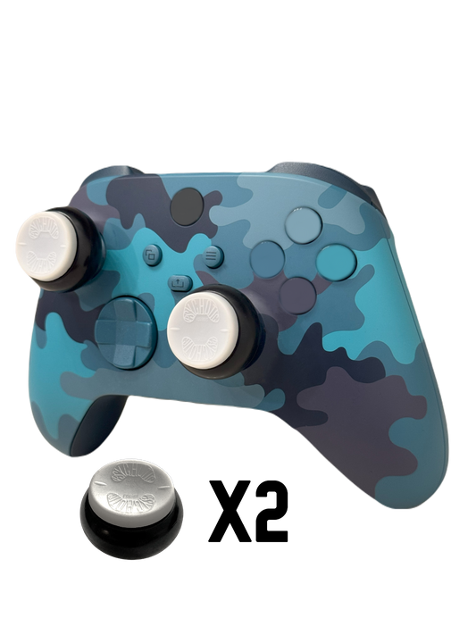 Xbox One Psychotic Kontrol Grips (2 Grips) - psychotickontrols